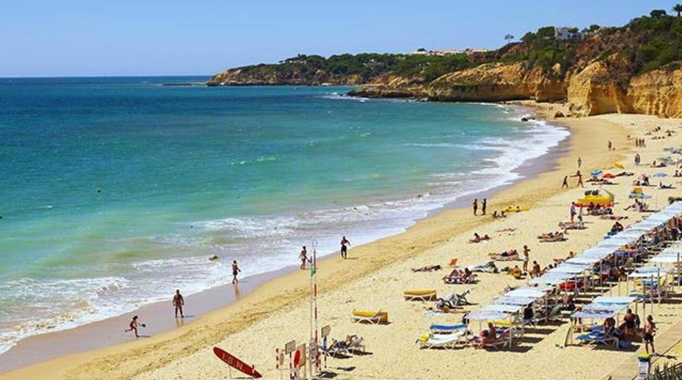 Praia da Balaia (Praia da Balaia (Leste)), Portugal, Portugal